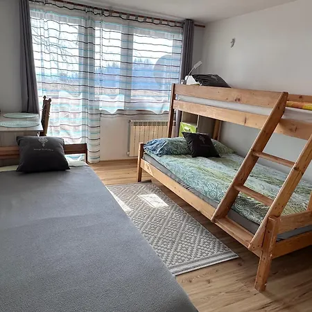 Vakantieboerderij Dom Przy Szlaku Gsb-noclegi Na Przeleczy-agroturystyka