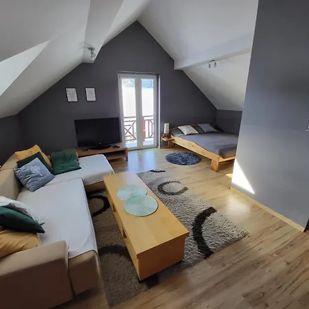 Farm stay Dom Przy Szlaku Gsb-noclegi Na Przeleczy-agroturystyka