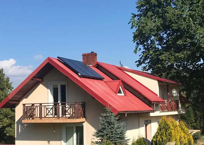 Dom Przy Szlaku Gsb-noclegi Na Przeleczy-agroturystyka Farm stay *