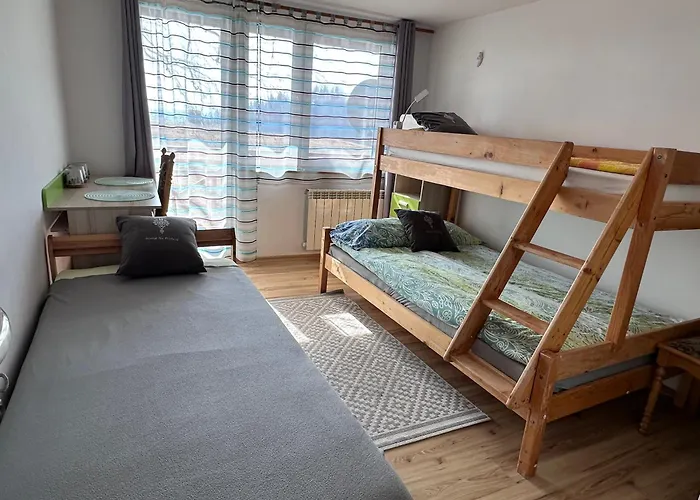 Farm stay Dom Przy Szlaku Gsb-noclegi Na Przeleczy-agroturystyka