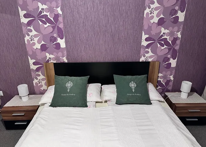 Dom Przy Szlaku Gsb-noclegi Na Przeleczy-agroturystyka * Obidza