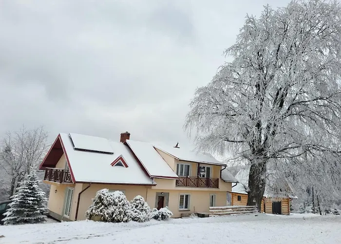 Dom Przy Szlaku Gsb-noclegi Na Przeleczy-agroturystyka *